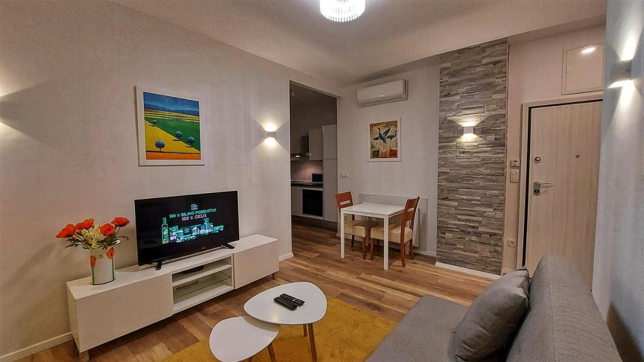 Apartments Square Zagrzeb Zewnętrze zdjęcie
