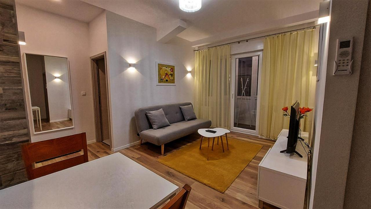 Apartments Square Zagrzeb Zewnętrze zdjęcie