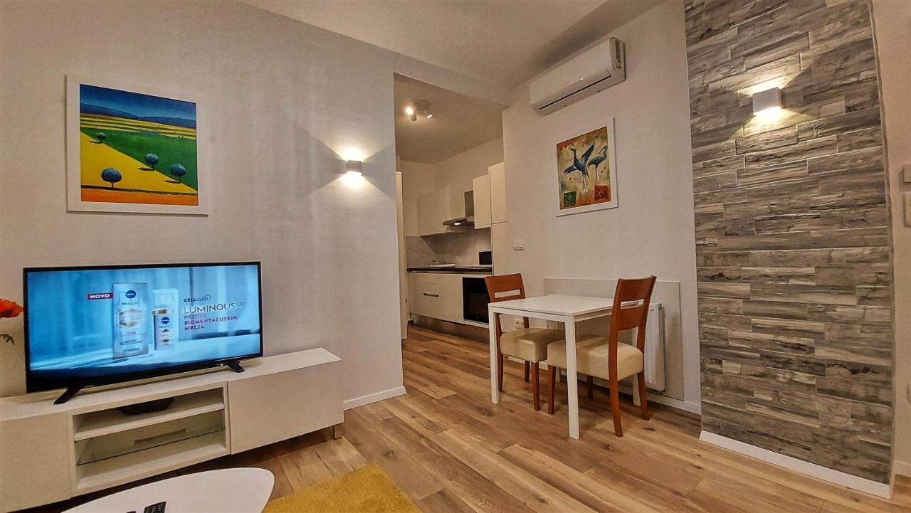 Apartments Square Zagrzeb Zewnętrze zdjęcie