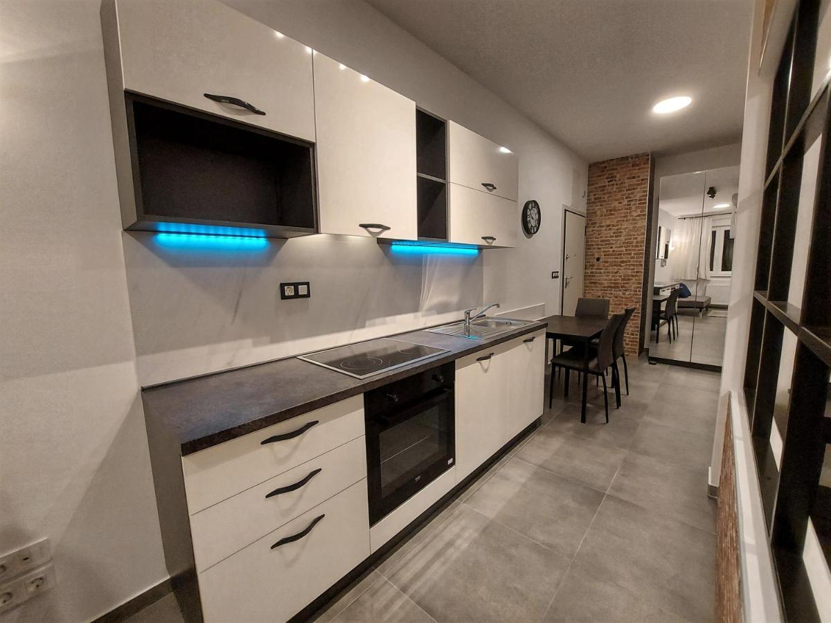 Apartments Square Zagrzeb Zewnętrze zdjęcie