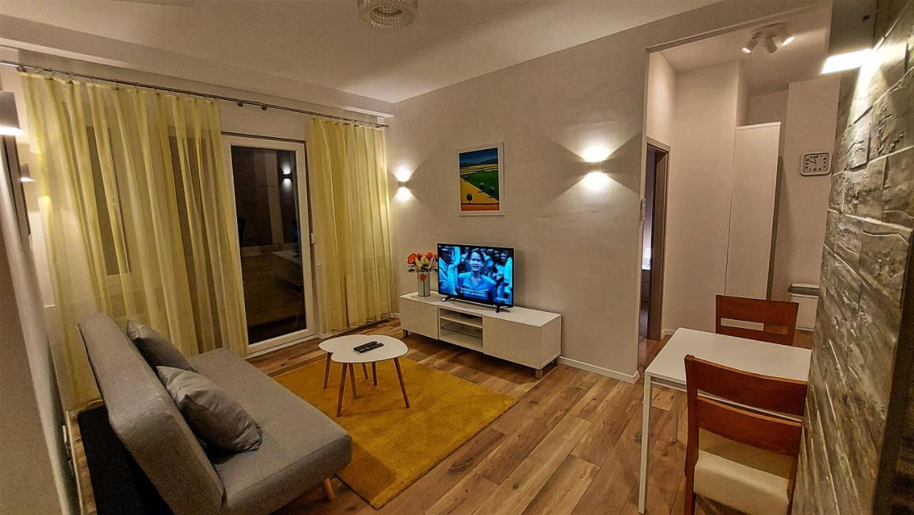 Apartments Square Zagrzeb Zewnętrze zdjęcie