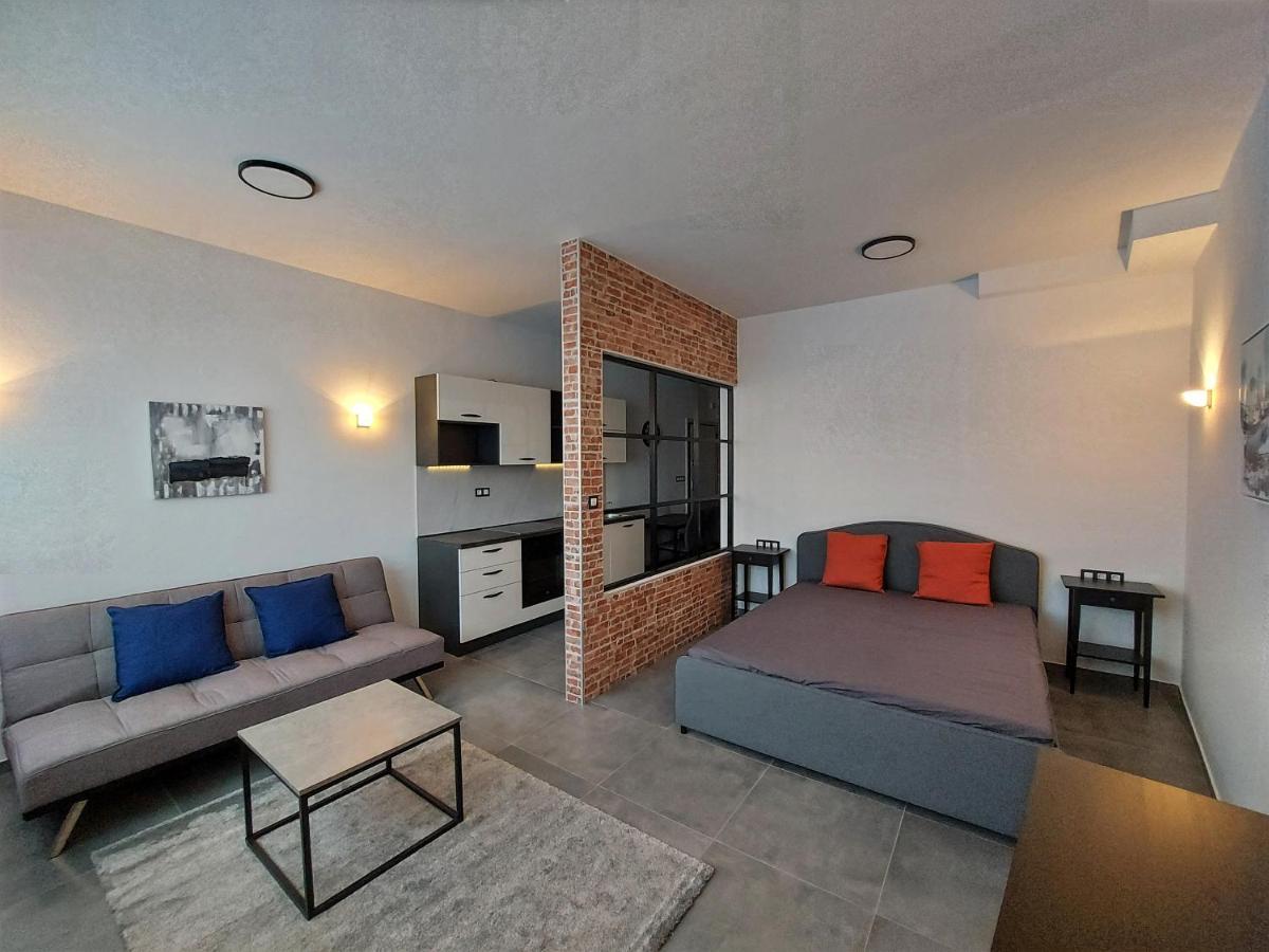 Apartments Square Zagrzeb Zewnętrze zdjęcie