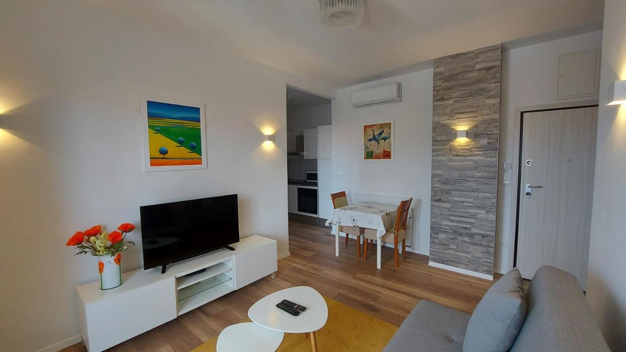 Apartments Square Zagrzeb Zewnętrze zdjęcie