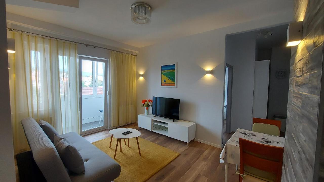 Apartments Square Zagrzeb Zewnętrze zdjęcie