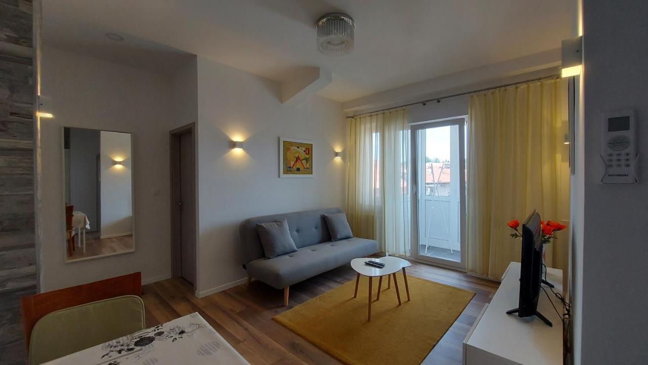 Apartments Square Zagrzeb Zewnętrze zdjęcie