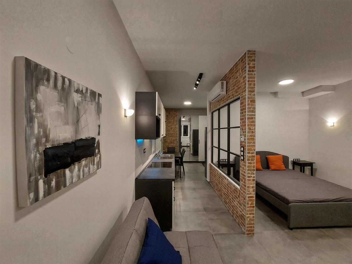 Apartments Square Zagrzeb Zewnętrze zdjęcie