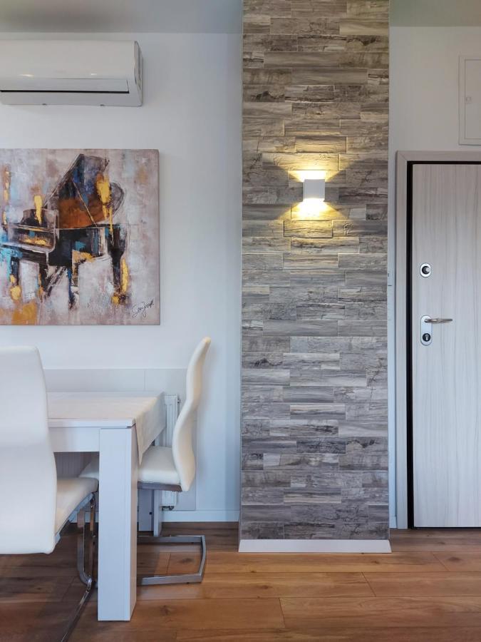 Apartments Square Zagrzeb Zewnętrze zdjęcie
