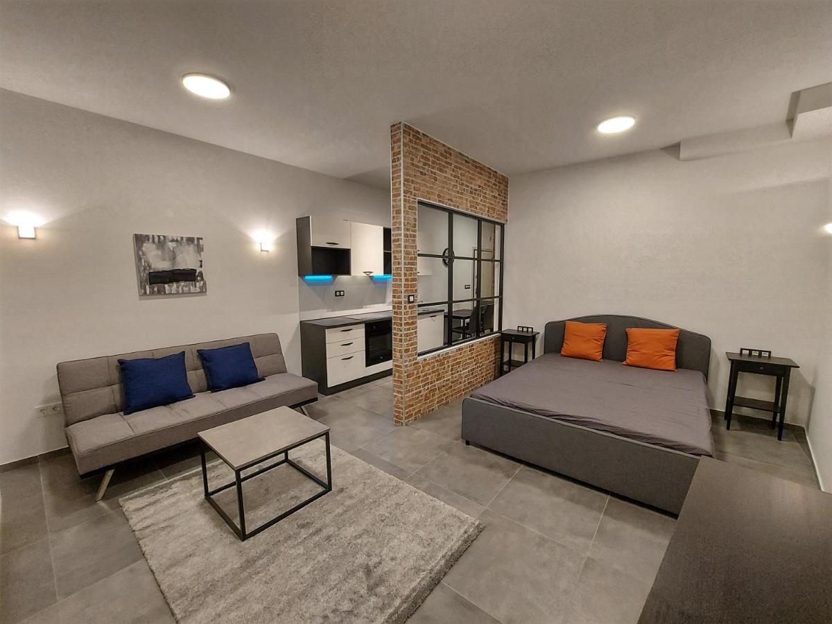 Apartments Square Zagrzeb Zewnętrze zdjęcie