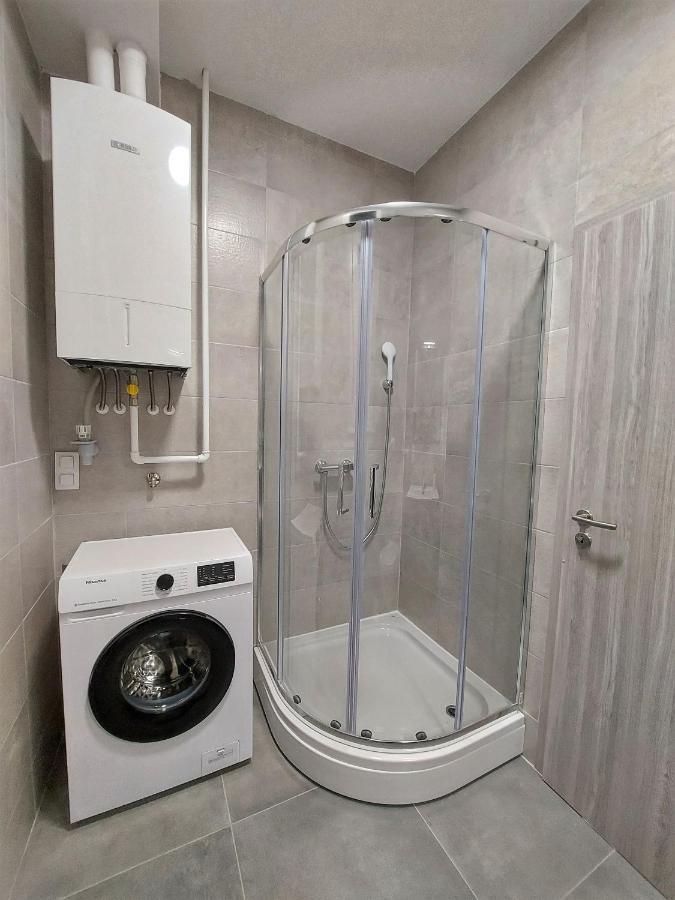 Apartments Square Zagrzeb Zewnętrze zdjęcie