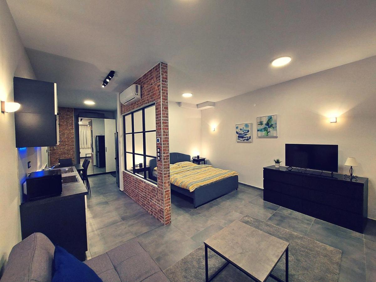 Apartments Square Zagrzeb Zewnętrze zdjęcie