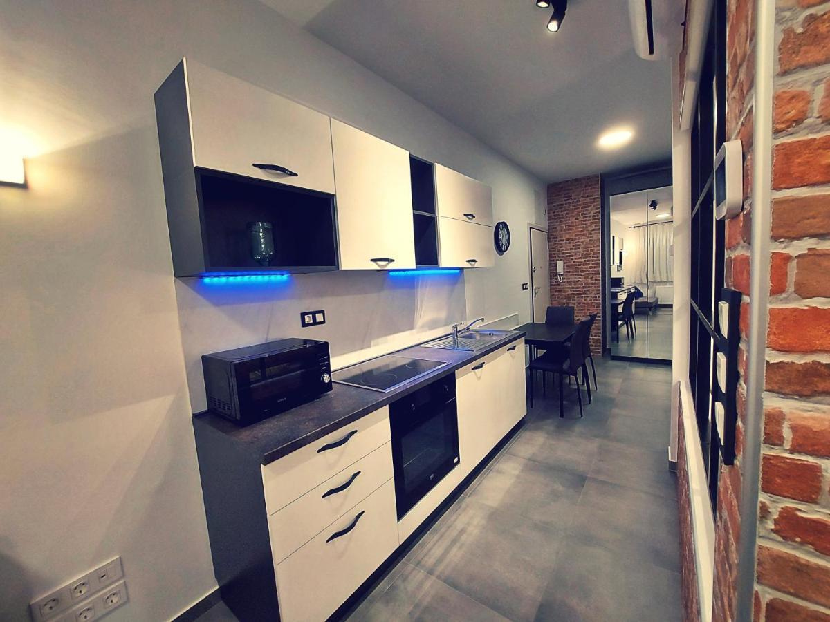 Apartments Square Zagrzeb Zewnętrze zdjęcie