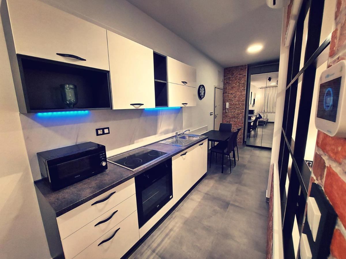 Apartments Square Zagrzeb Zewnętrze zdjęcie