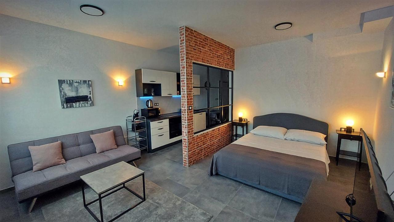 Apartments Square Zagrzeb Zewnętrze zdjęcie