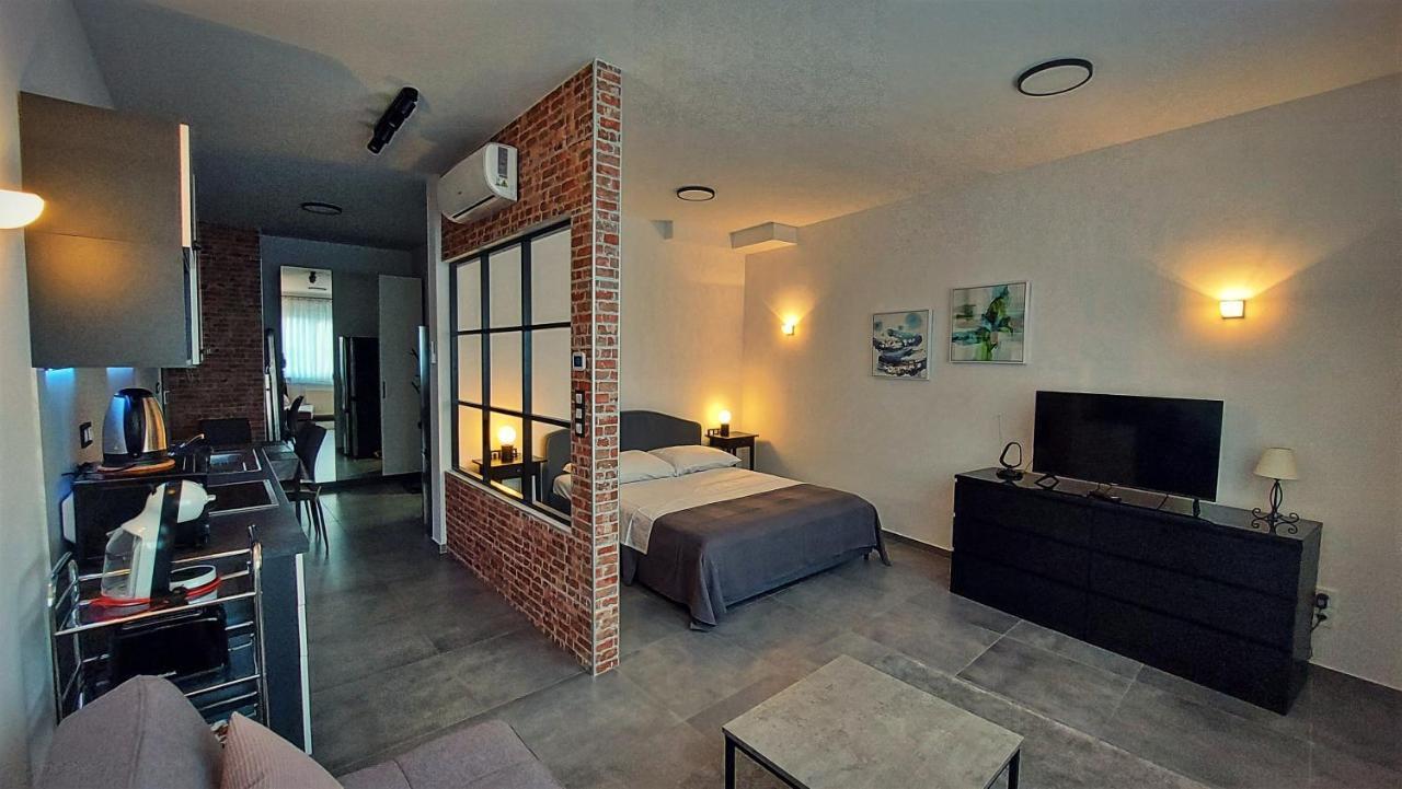 Apartments Square Zagrzeb Zewnętrze zdjęcie