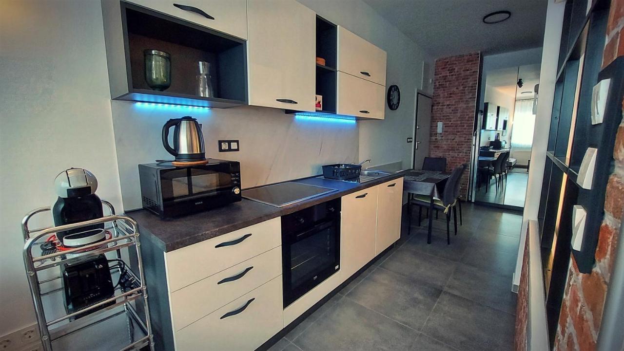 Apartments Square Zagrzeb Zewnętrze zdjęcie