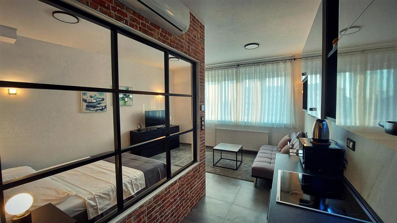 Apartments Square Zagrzeb Zewnętrze zdjęcie