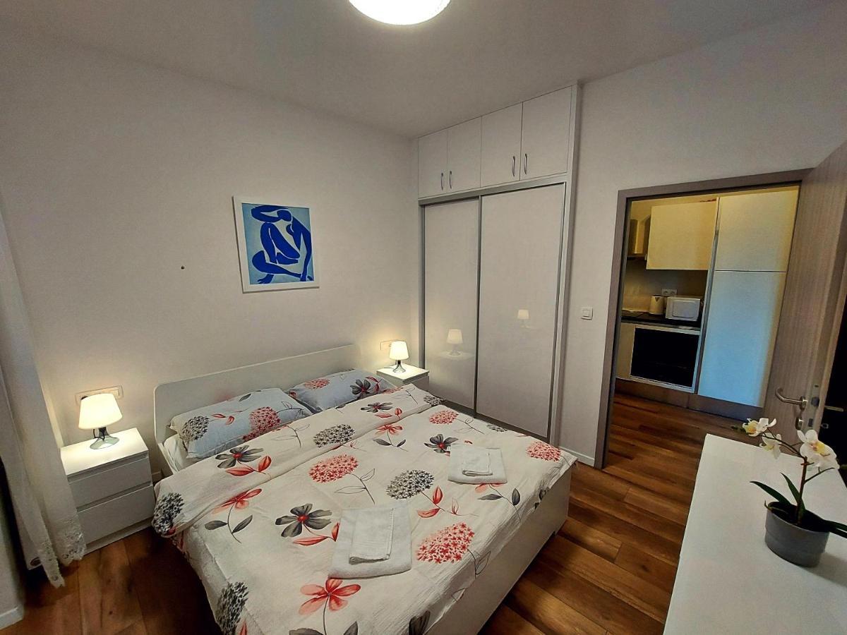 Apartments Square Zagrzeb Zewnętrze zdjęcie